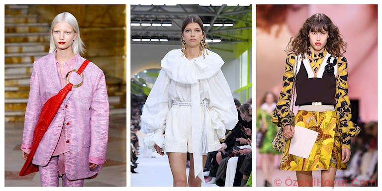 İLKBAHAR 2020 TREND REHBERİ