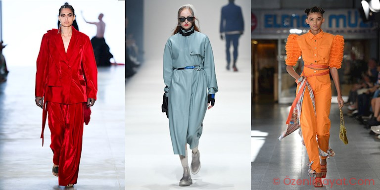 İLKBAHARIN EN TREND 6 RENGİ İLKBAHARIN EN TREND 6 RENGİ