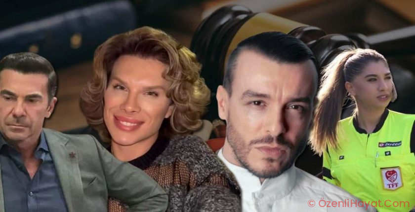 İlker İnanoğlu ve Cem Adrian dahil 6 isme uyuşturucu operasyonunda gözaltı kararı!