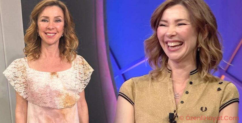 İnci Türkay’dan samimi itiraf! “Temizlik hastasıyım”