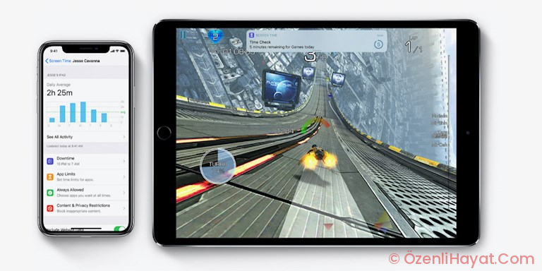 IOS’İN ÇOCUKLAR İÇİN SAĞLADIĞI KONTROL ÖZELLİKLERİ NASIL KULLANILIR? IOS’İN ÇOCUKLAR İÇİN SAĞLADIĞI KONTROL ÖZELLİKLERİ NASIL KULLANILIR?