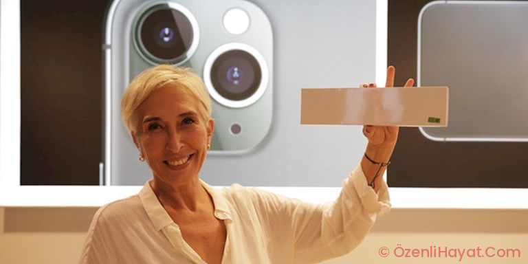 iPHONE 11 VE APPLE WATCH SERIES TÜRKİYE’DE BİRİNCİ SAHİPLERİYLE BULUŞTU!