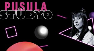 IPHONE İLE ÇEKİLEN PUSULA STUDYO GÖRÜNTÜLERİ DEVAM EDİYOR!