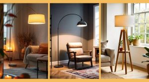 Işığın estetik dansı: 2026 en şık lambader modelleri!