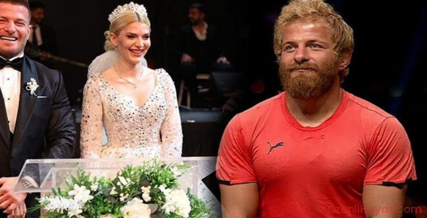 İsmail Balaban ve İlayda Şeker kızlarını birinci kere paylaştı! “Babasının kopyası”