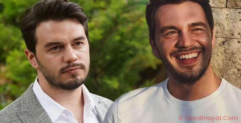 İsmail Ege Şaşmaz, ailesiyle birlikte tıpkı dizide kamera karşısına geçti!