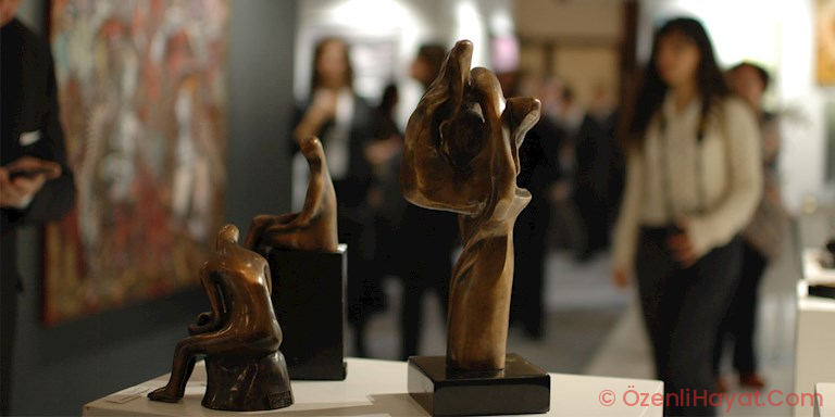 İSTANBUL ARKA SHOW BAŞLADI!