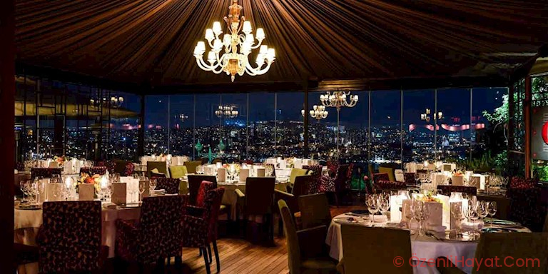 İSTANBUL’DAKİ YILBAŞI PROGRAMLARI VE YERLERİ İSTANBUL’DAKİ YILBAŞI PROGRAMLARI VE YERLERİ