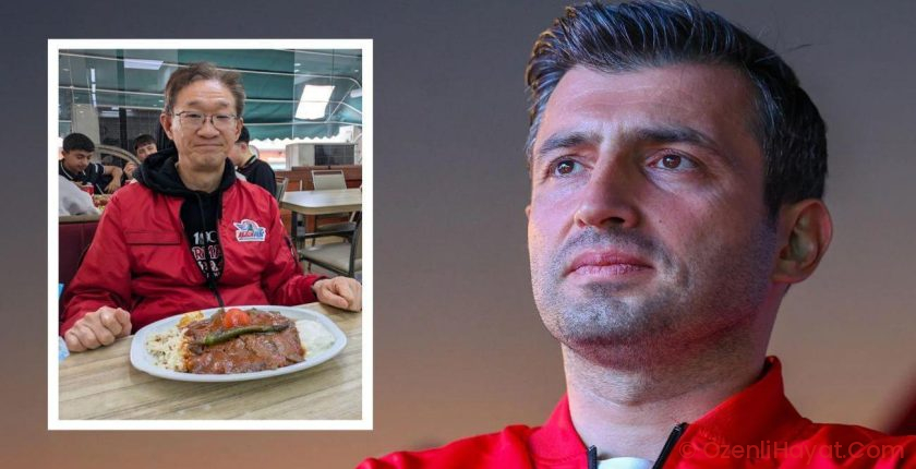 Japon Büyükelçisi İskender’e hayran kaldı: Selçuk Bayraktar TEKNOFEST’e davet etti!