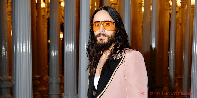 JARED LETO’NUN CORONA VİRÜSTEN HABERİ YOKMUŞ