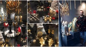 JCM LONDON’IN DİZAYNCISI CENK ESERTEPE’NİN TASARIM SEYAHATİ