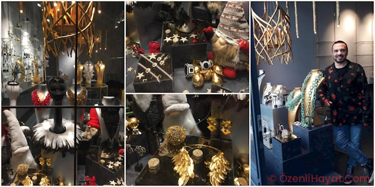 JCM LONDON’IN DİZAYNCISI CENK ESERTEPE’NİN TASARIM SEYAHATİ