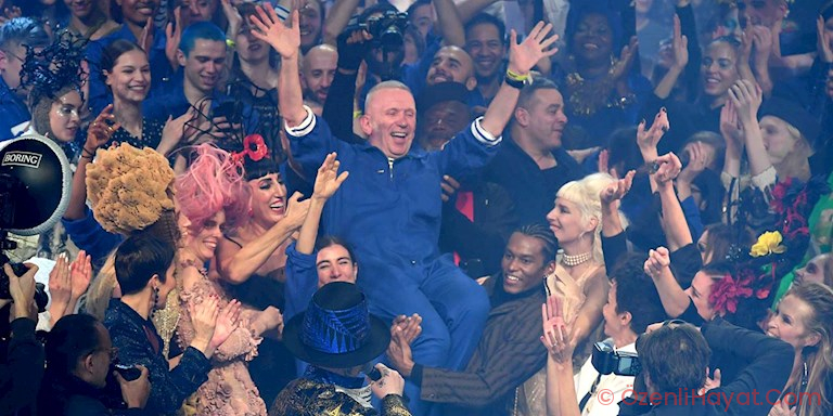 JEAN PAUL GAULTIER’NİN UNUTULMAZ DİZAYNLARI