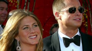 JENNIFER ANISTON VE BRAD PITT NOELİ BİRLİKTE GEÇİRDİ