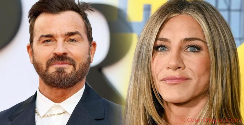 Jennifer Aniston’dan büyük hareket: Eski eşinin yeni bebeğini tebrik etti!