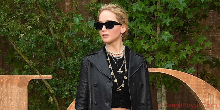 JENNIFER LAWRANCE VE COOKE MARONEY ÇİFTİNİN EGZOTİK BALAYI TATİLİ