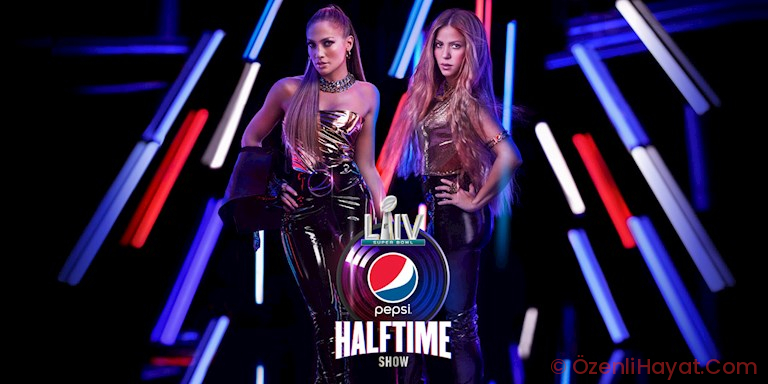 JENNIFER LOPEZ VE SHAKIRA SUPERBOWL’DA BİRLİKTE SAHNE ALACAK