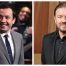 JIMMY FALLON VE RICKY GERVAIS’İN “HEY, ROBOT” OYUNU