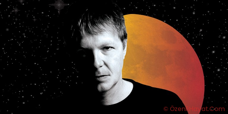 JOHN DIGWEED BIG BURN FESTİVALİ’NDE! JOHN DIGWEED BIG BURN FESTİVALİ’NDE!