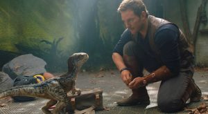 ‘JURASSIC WORLD: DOMINION’ SİNEMASININ ÇEKİMLERİ YİNE BAŞLIYOR