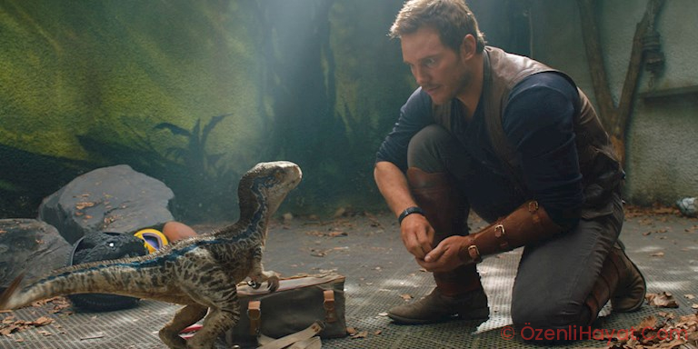 ‘JURASSIC WORLD: DOMINION’ SİNEMASININ ÇEKİMLERİ YİNE BAŞLIYOR