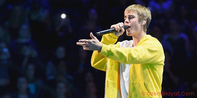 JUSTIN BIEBER MÜZİĞE DÖNÜYOR
