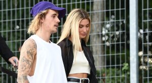 JUSTIN VE HAILEY BIEBER BİR ARADA DÖVME Mİ YAPTIRDI?