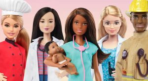 KAHRAMAN BARBIE’LER
