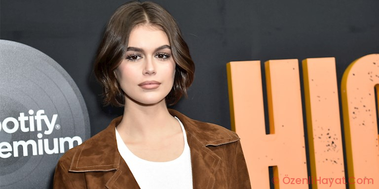 KAIA GERBER’IN KİTAP KULÜBÜ
