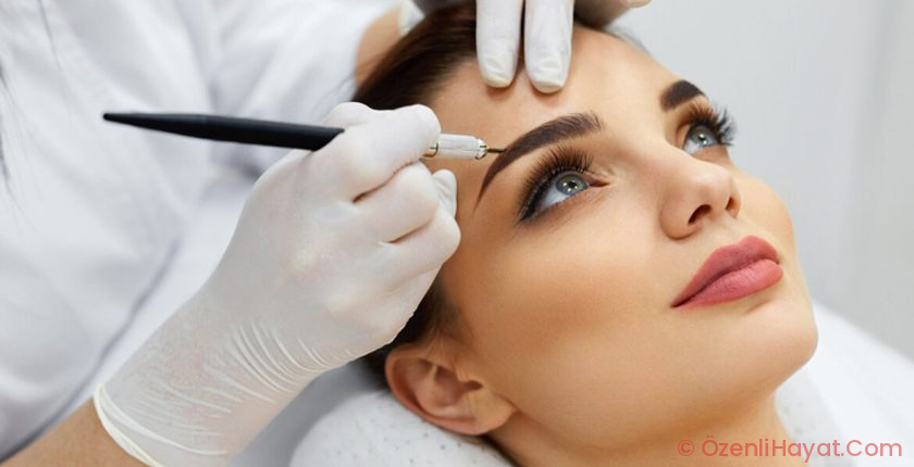 “Kalıcı makyaj yaptırayım derken cilt kanseri olmayın”