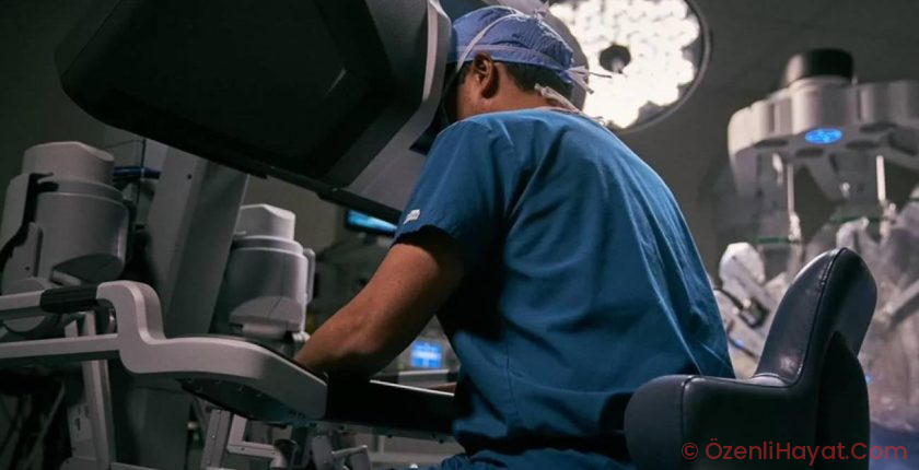 Kalp cerrahisinde ihtilal: Robotik teknoloji ile küçük kesi, büyük avantaj!