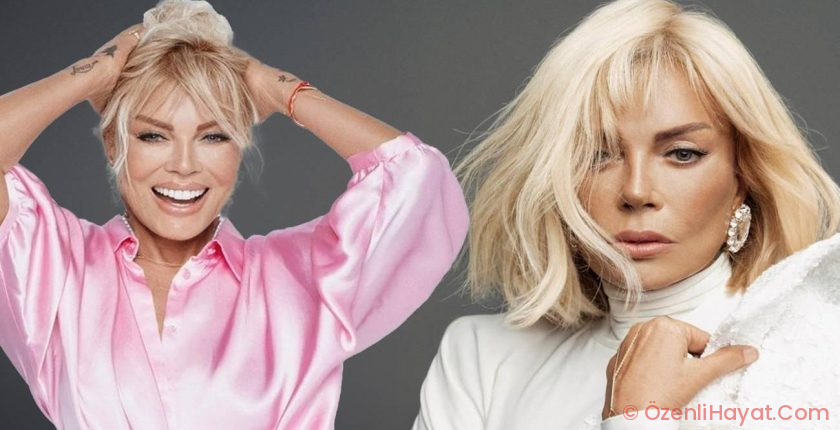 Kanser tedavisi sona eren Semiramis Pekkan peruğa veda etti: Saçları uzadı!