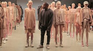 KANYE WEST HOŞLUK BÖLÜMÜNE ADIM ATIYOR!