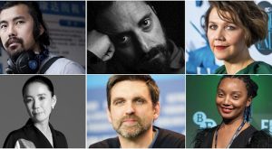 KARANTİNADA KISA SİNEMA ÇEKMEK