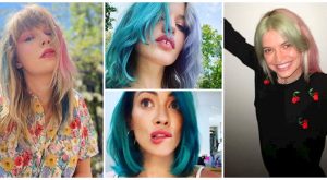 KARANTİNADA SAÇLARINI DEĞİŞTİREN 17 ÜNLÜ