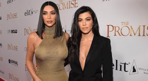 KARDASHIAN KARDEŞLERİN BÜYÜK ARBEDESİ