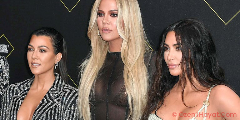 KARDASHIAN KIZ KARDEŞLERİNDEN YENİ PROJE