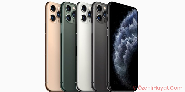 KARŞINIZDA YENİ iPHONE 11 VE iPHONE 11 PRO MAX