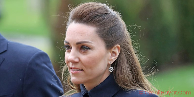 KATE MIDDLETON DOĞUM SONRASI YAŞADIKLARINI ANLATTI
