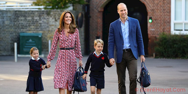 KATE MIDDLETON KARANTİNA HAYATI HAKKINDA KONUŞTU