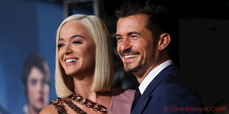 KATY PERRY HAMİLELİĞİNİ YENİ MÜZİK GÖRÜNTÜSÜ İLE DUYURDU