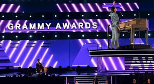 KAZANANLAR: 62. GRAMMY MÜKAFATLARI