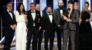 KAZANANLAR: 77. ALTIN KÜRE MÜKAFATLARI