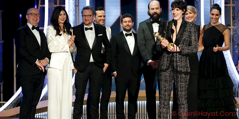 KAZANANLAR: 77. ALTIN KÜRE MÜKAFATLARI