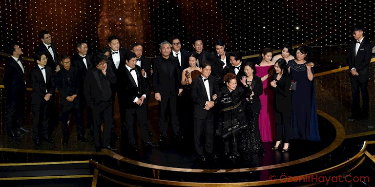 KAZANANLAR: 92. OSCAR MÜKAFATLARI