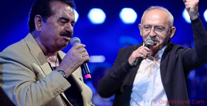 Kemal Kılıçdaroğlu, İbrahim Tatlıses’i hastanede ziyaret etti! Kemal Kılıçdaroğlu, İbrahim Tatlıses’i hastanede ziyaret etti!