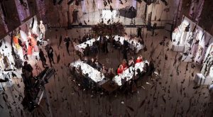 KESİNLİKLE GÖRMENİZ GEREKEN MODA STANTLARI