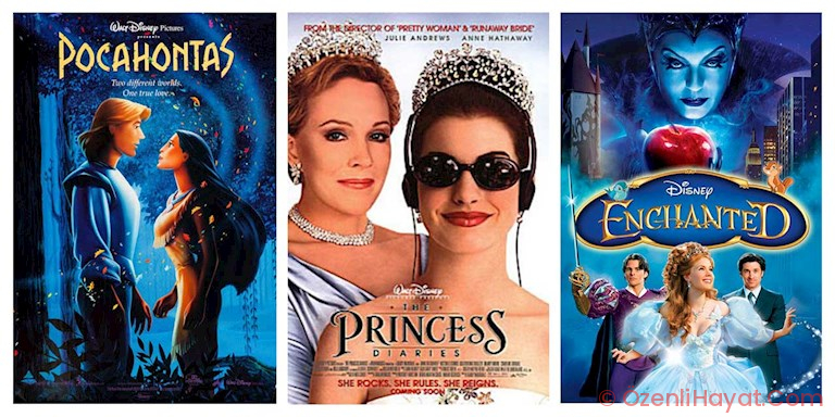 KEYİFLİ VE NOSTALJİK 25 DISNEY SİNEMASI