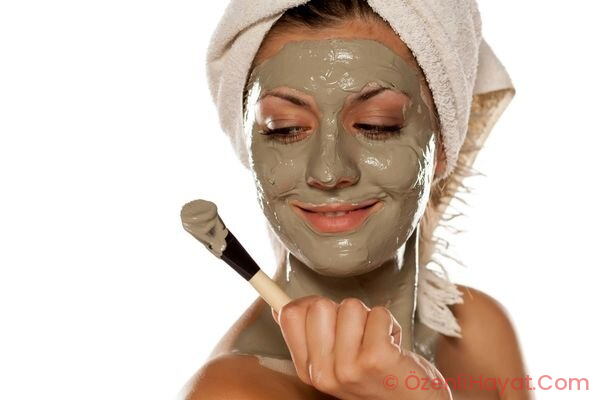 Kil maskesi nasıl yapılır