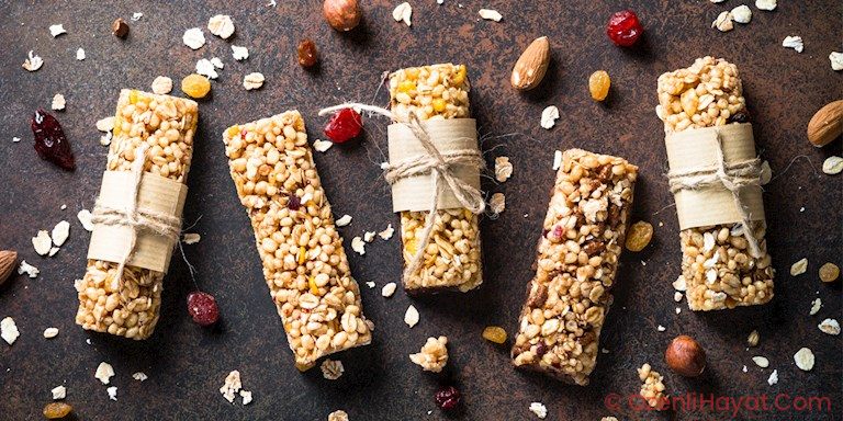 KİLO ALDIRMAYAN ATIŞTIRMALIKLAR KİLO ALDIRMAYAN ATIŞTIRMALIKLAR